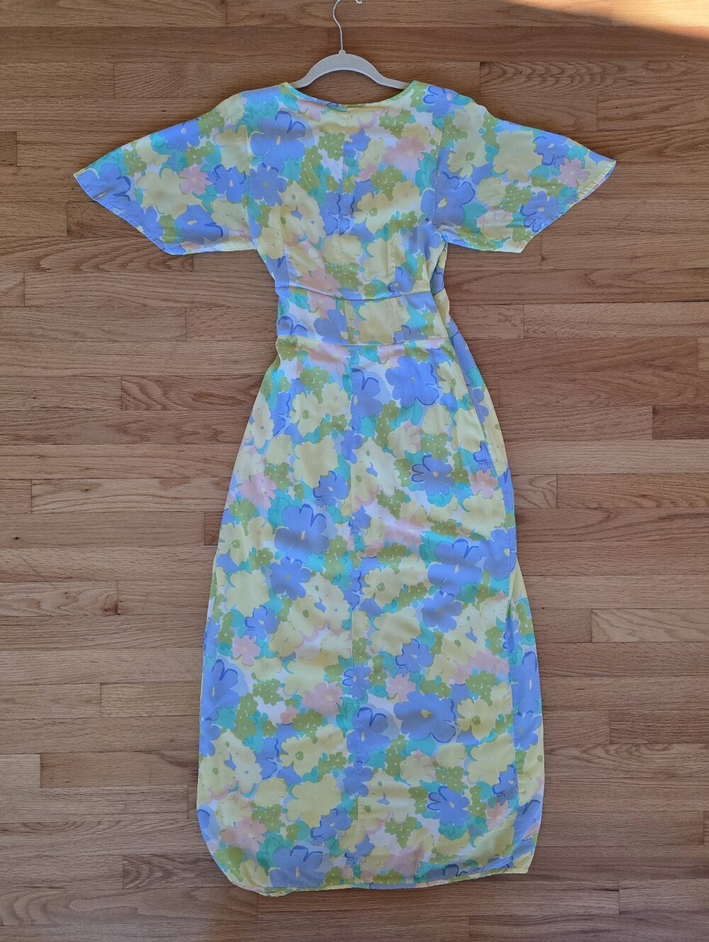 SABO Aquitaine Wrap Dress - Picture 3 of 7